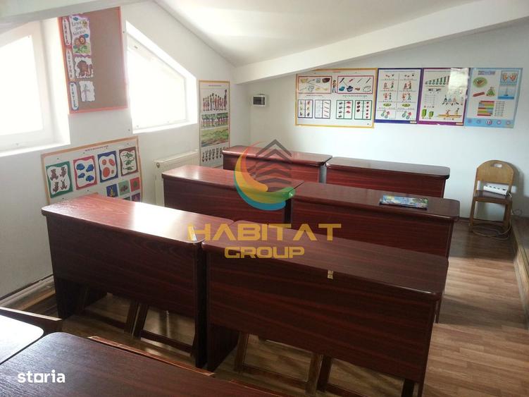 Casă cu 5 camere cu Teren 592 Mp în Tineretului