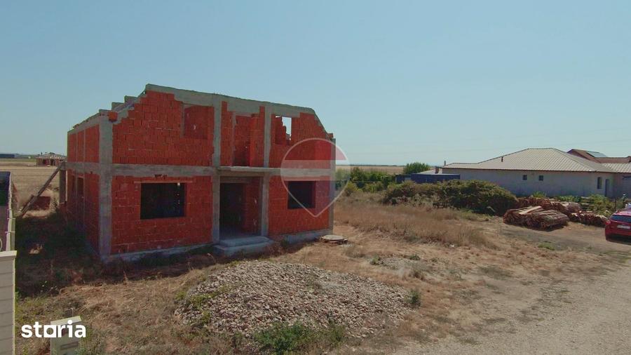 Casa la ro?u de vanzare, 138 mp utili Livada, Bihor - 6