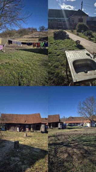 Vand URGENT casa in Tebea - 1