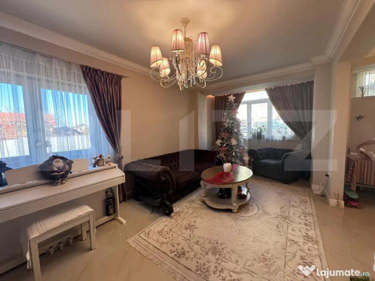 Apartament cu 3 camere decomandat în Burdujeni