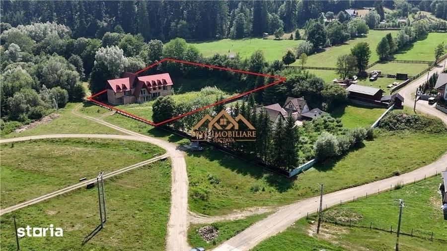 Oportunitate Unica | Cladire si teren | 4300 mp - 2