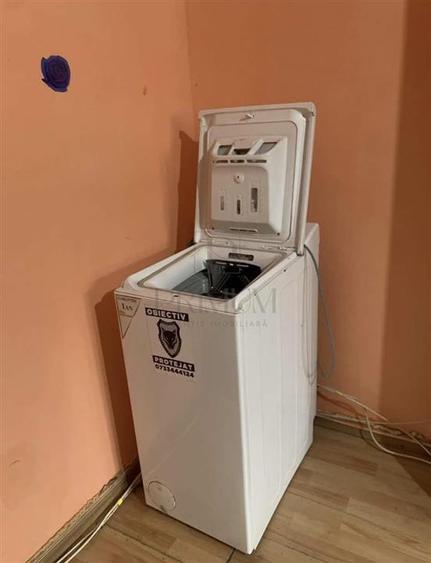 Garsonieră decomandată, mobilată în Buziașului