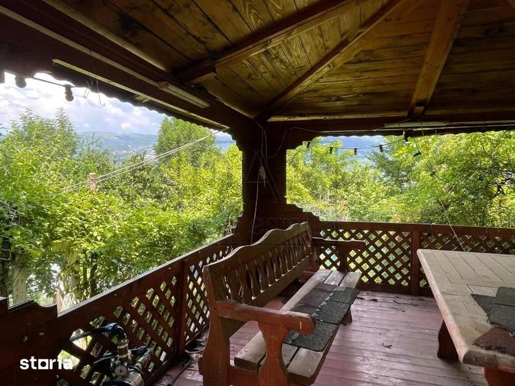 Casa de vacanta | Teren 3155 mp | Breaza - Comarnic | Gura Beliei - 17