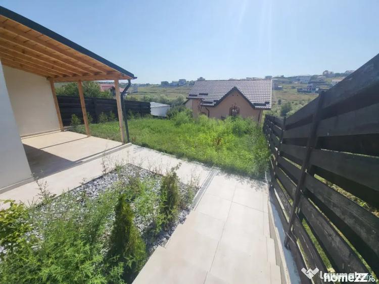 Casa cu 4 camere Finalizata Mutare Imediata Hlincea Aproape - 12