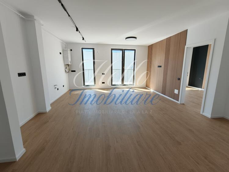 Apartament cu 2 camere semidecomandat în Florești — fotografia 1