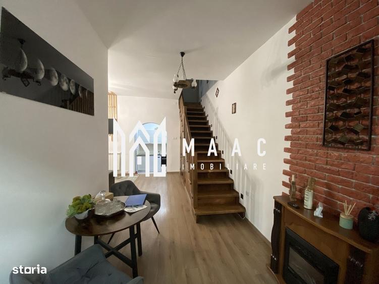 Apartament cu 4 camere, mobilat în Calea Dumbrăvii