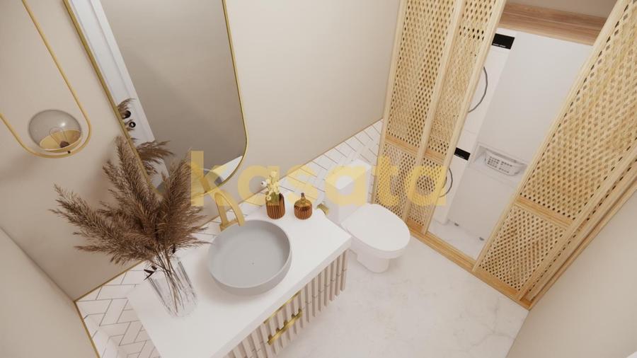 Penthouse cu 4 camere decomandat în Aviației