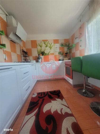 Casă cu 3 camere în Lumina