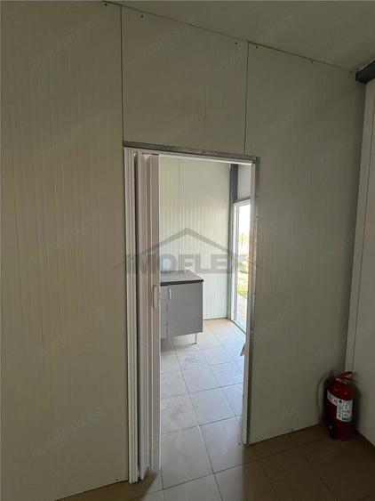 Spațiu comercial, de 370 mp, în Aeroport