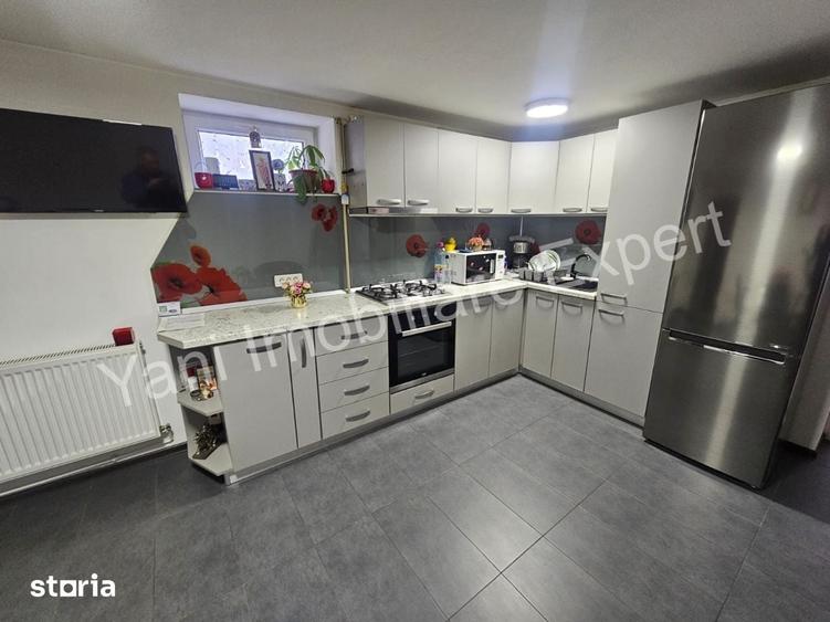 Casă cu 6 camere cu Teren 366 Mp în Curtea de Argeș