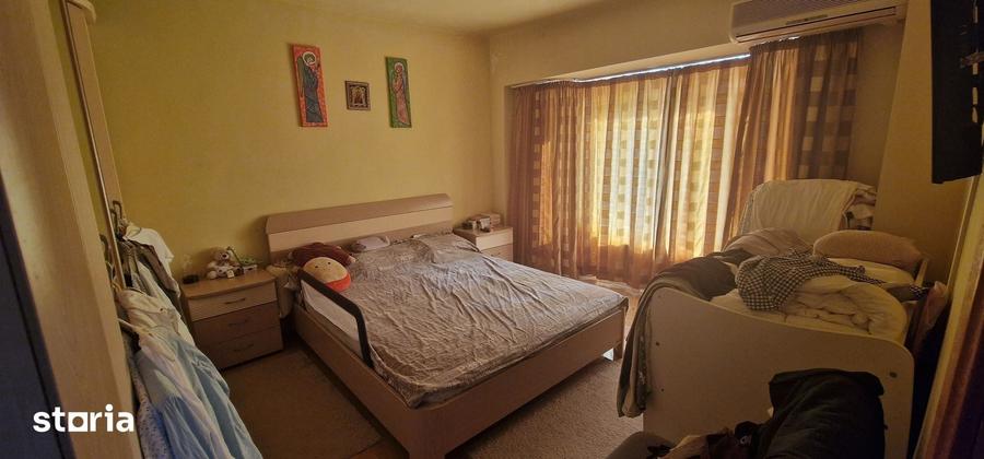 Apartament cu 2 camere decomandat în Gara