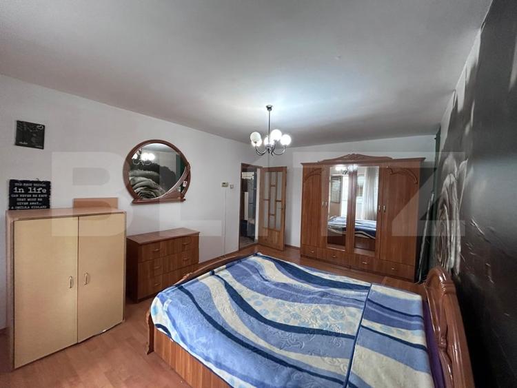 Apartament cu 2 camere decomandat, mobilat în Ștefan cel Mare