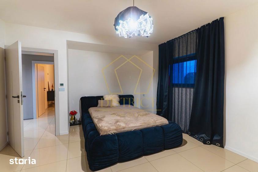 COM 0% Vila cu design inedit in cartier Belvedere | Dumbravita - 9