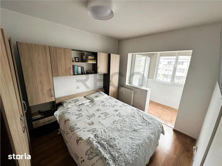 Apartament cu 2 camere în Iosia