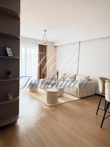 Apartament cu 2 camere semidecomandat în Florești — fotografia 1