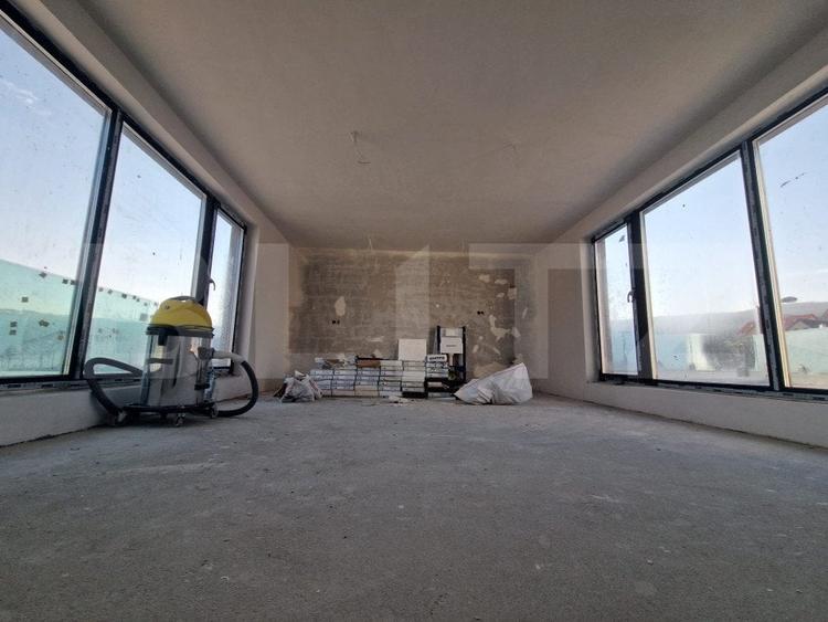 Duplex cu 4 camere cu Teren 200 Mp în Mănăștur