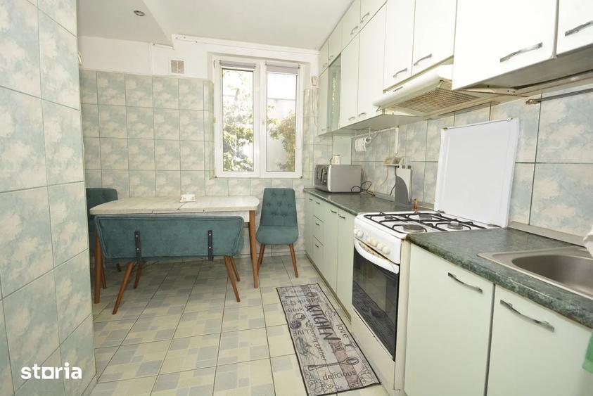 Apartament cu 4 camere decomandat, mobilat în Drumul Taberei