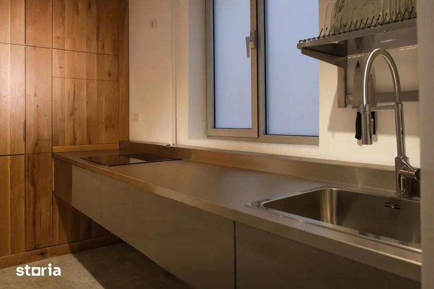 Apartament cu 2 camere în Cișmigiu