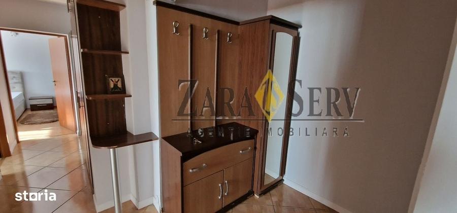 Apartament cu 3 camere decomandat în Cantacuzino