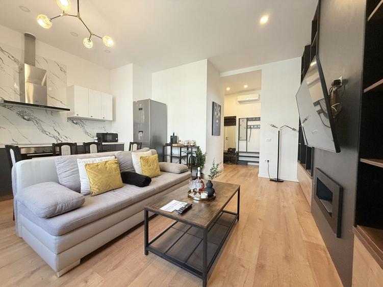 Apartament 2 camere, elegant si spațios, in Piața Victoriei - Opera - 1