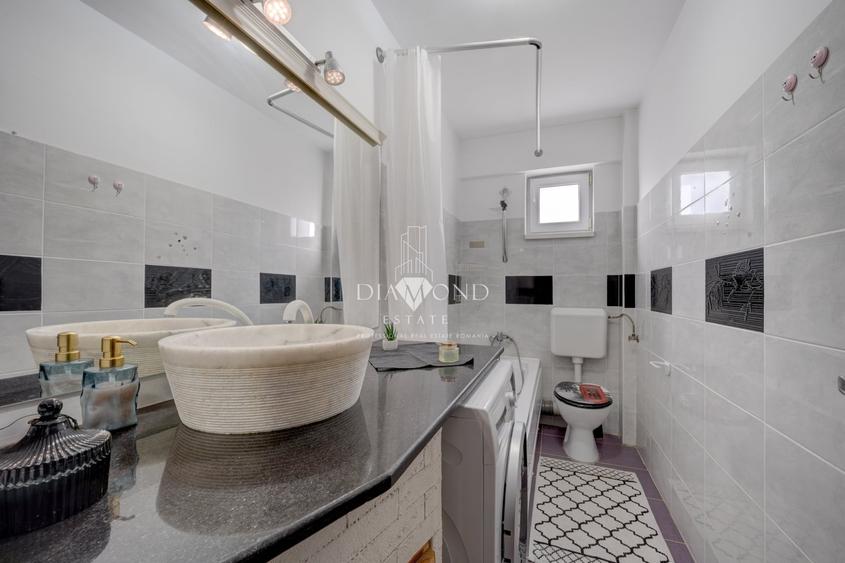 Apartament 2 camere | Parcare | Centrala proprie | Etaj 3 fara lift - 7