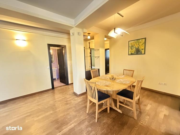Apartament cu 3 camere, mobilat în Mehala