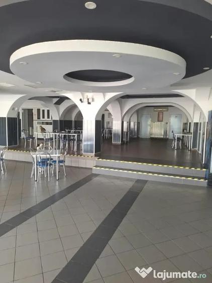Spațiu comercial, de 950 mp, în Central