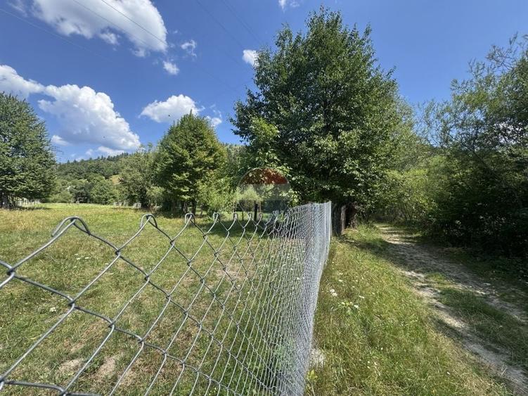 Teren Construcții intravilan de 2860 mp, în Borca