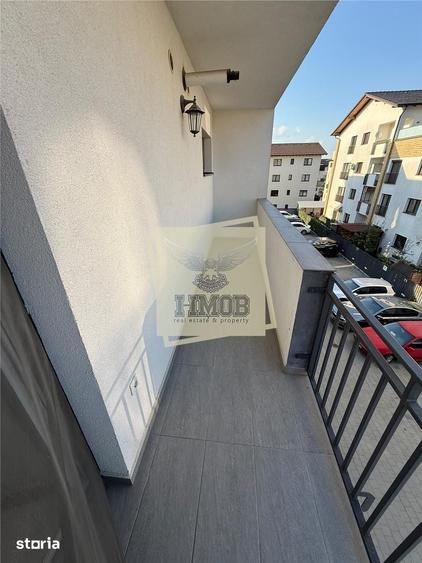 Apartament 2 camere 2 balcoane si parcare in Arhitectilor - 8