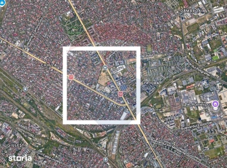 Teren de vanzare/ Bucurestii Noi - 2