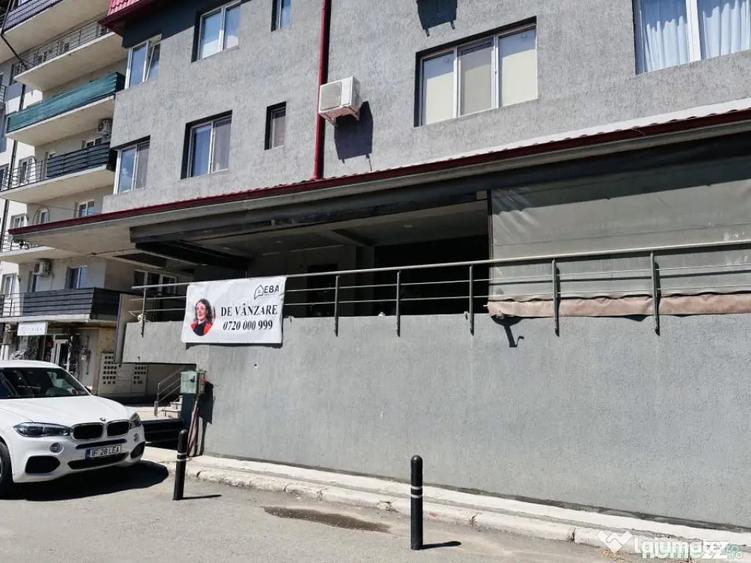 Spațiu comercial, de 190 mp, în Chiajna