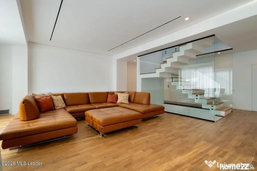 Iancu Nicolae - Vila high-end pe malul lacului, Gradina c... - 9