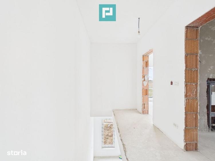 Casă cu 3 camere în Central