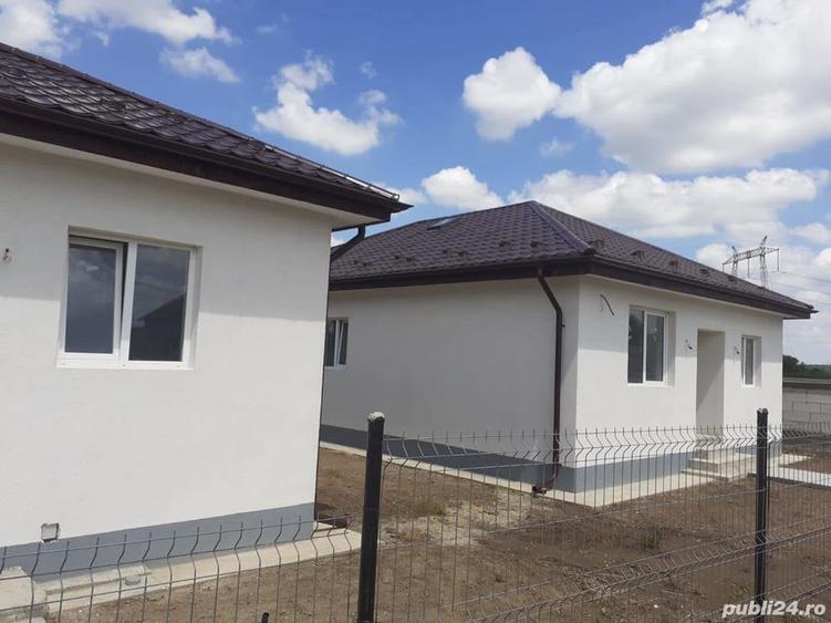 Casă cu 4 camere cu Teren 390 Mp în Ciorogârla
