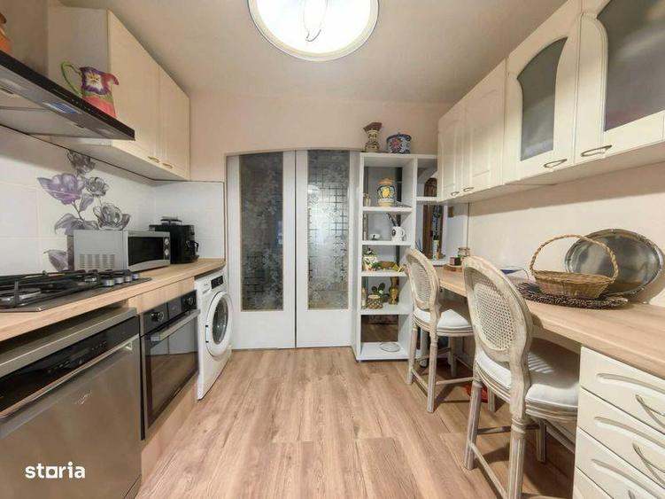 Apartament cu 3 camere decomandat în Circumvalațiunii