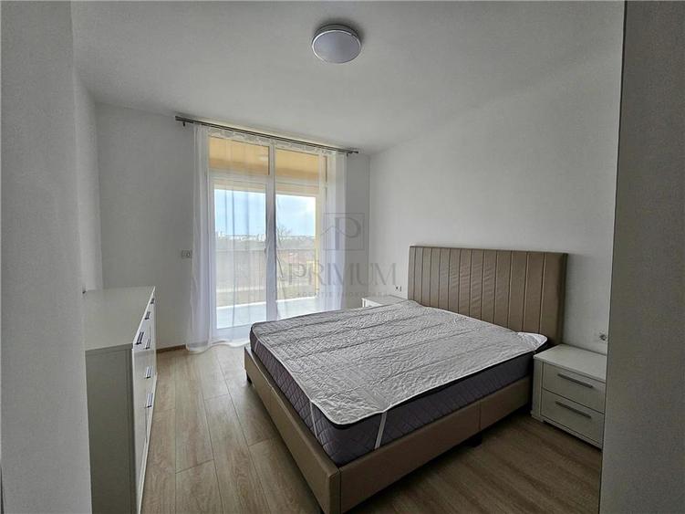 Apartament cu 2 camere decomandat, mobilat în Aradului