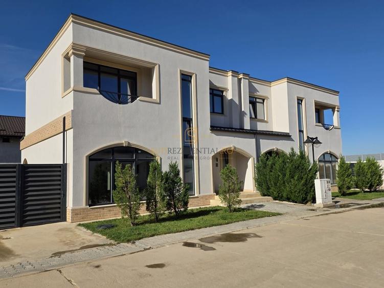 Duplex cu 5 camere cu Teren 303 Mp în Berceni