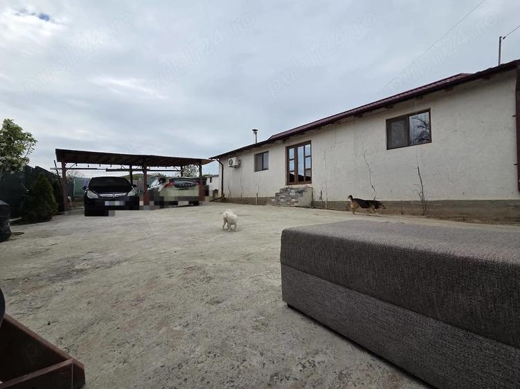 Casă cu Teren 460 Mp în Mineri