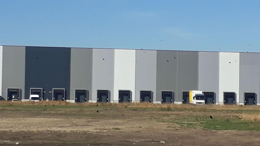 Spațiu industrial, de 1,200 mp, în Nord