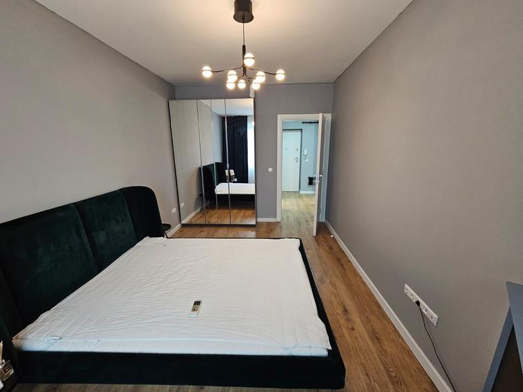 Apartament cu 2 camere decomandat în Pipera