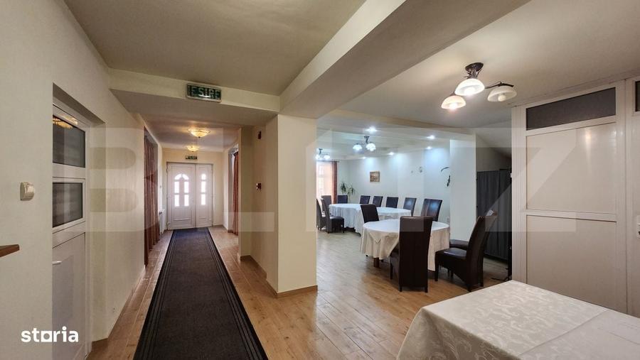 Spațiu comercial, de 500 mp, în Ultracentral