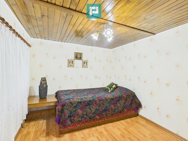 Casă individuală cu 2 camere cu Canalizare în Exterior Est