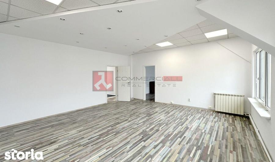 Spațiu comercial, de 596 mp, în Bartolomeu