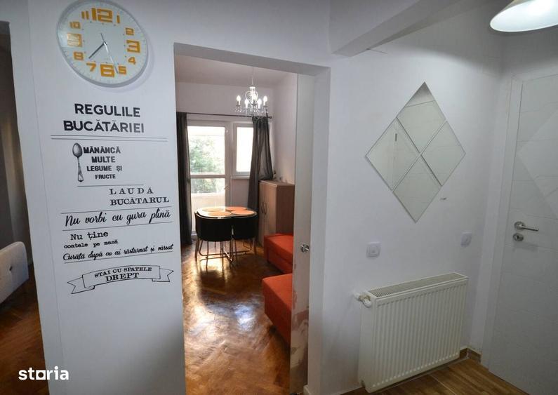 Inchiriez apartament universitate Vasile Lascar - Piata Rosetti - 8