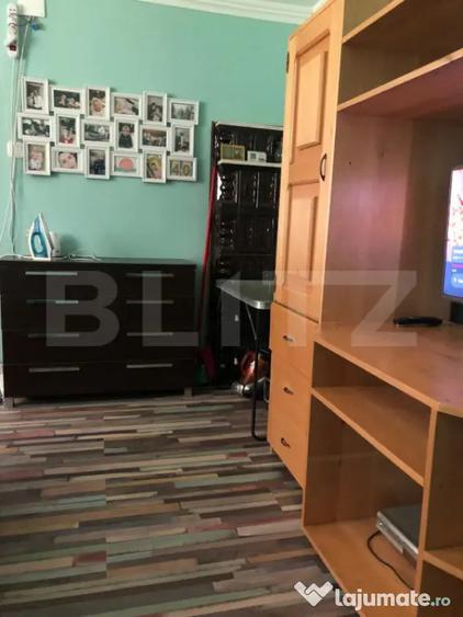 Casă cu 1 camere cu Teren 1000 Mp în Central