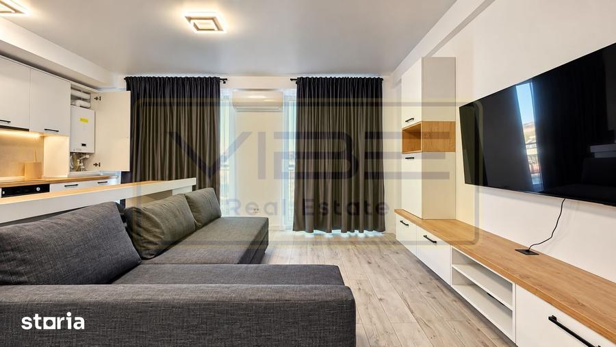 Apartament cu 2 camere în Rediu