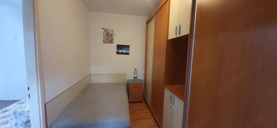 Apartament cu 2 camere nedecomandat în Central
