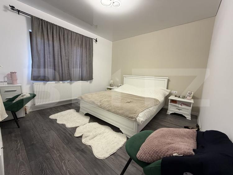 Casă individuală cu 3 camere cu Teren 104.59999847412 Mp în Bilghez