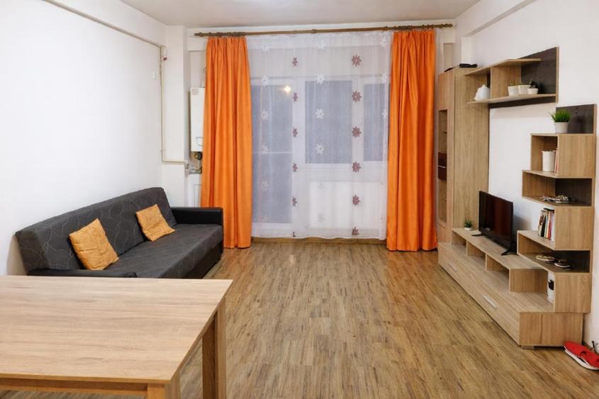 Apartament cu 2 camere decomandat, mobilat în Militari