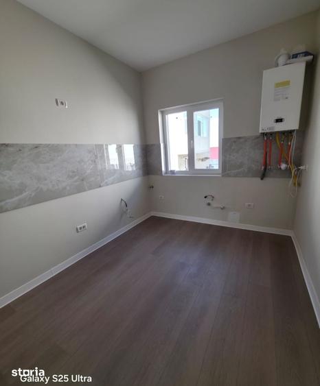 Casă cu 3 camere cu Teren 500 Mp în Horpaz